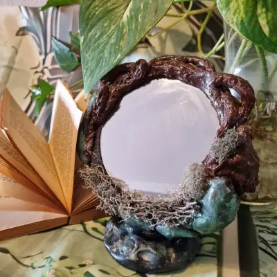 Espejo el nido de la vieja raizmini1