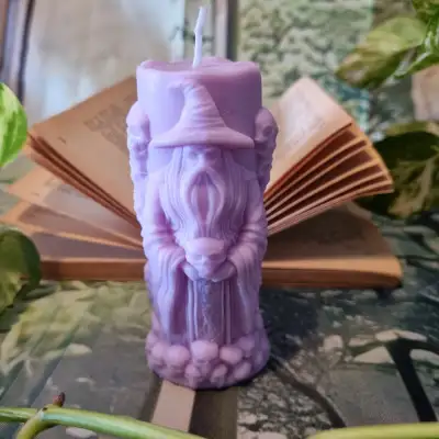 Vela alquimista del almamini1