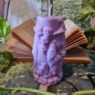 Vela alquimista del almamini2