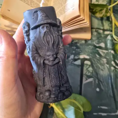 Vela la voz del silencio mini3