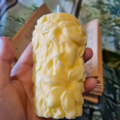 Vela ninfa del solmini3